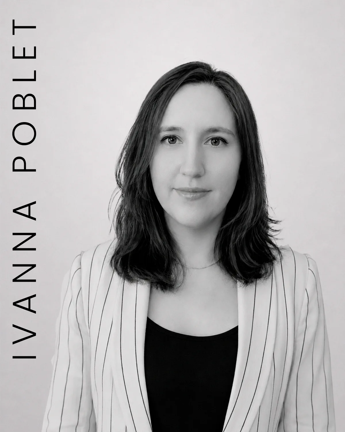 Ivanna Poblet, Business Operations Manager at Sphere Design