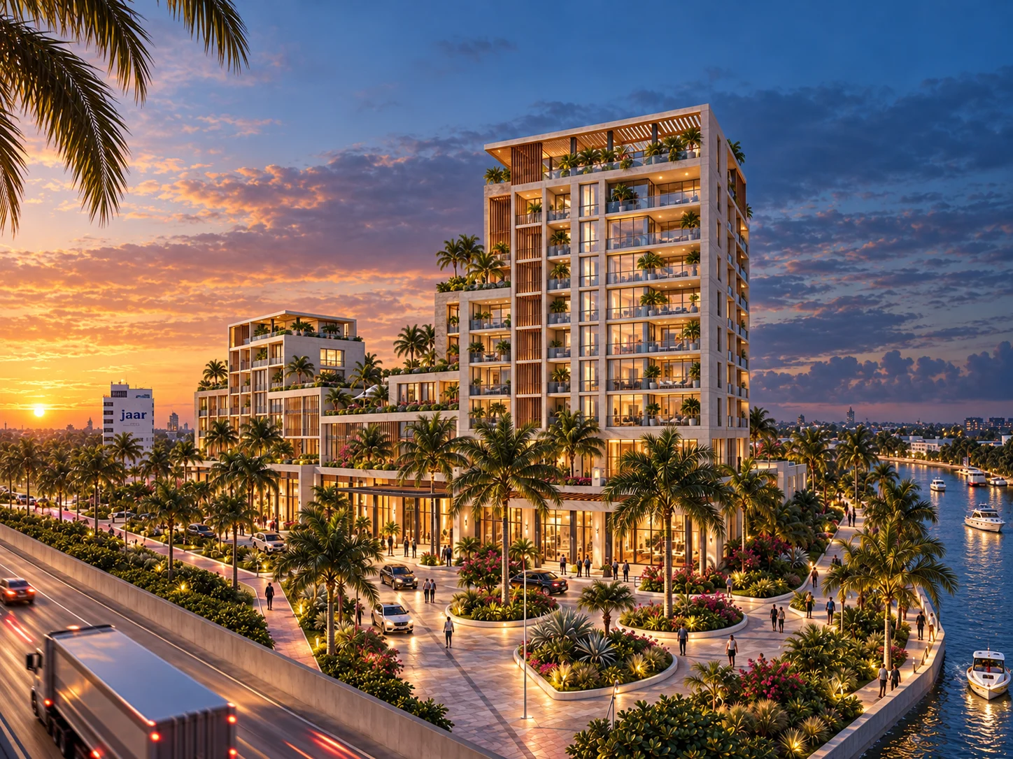 Architectural Visualization in Miami: Selling the Vision Before Construction