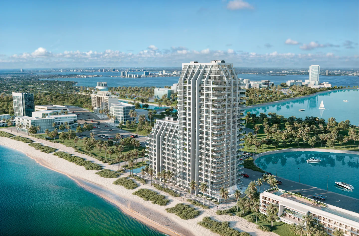 Exterior visualization by Sphere Design — view 1