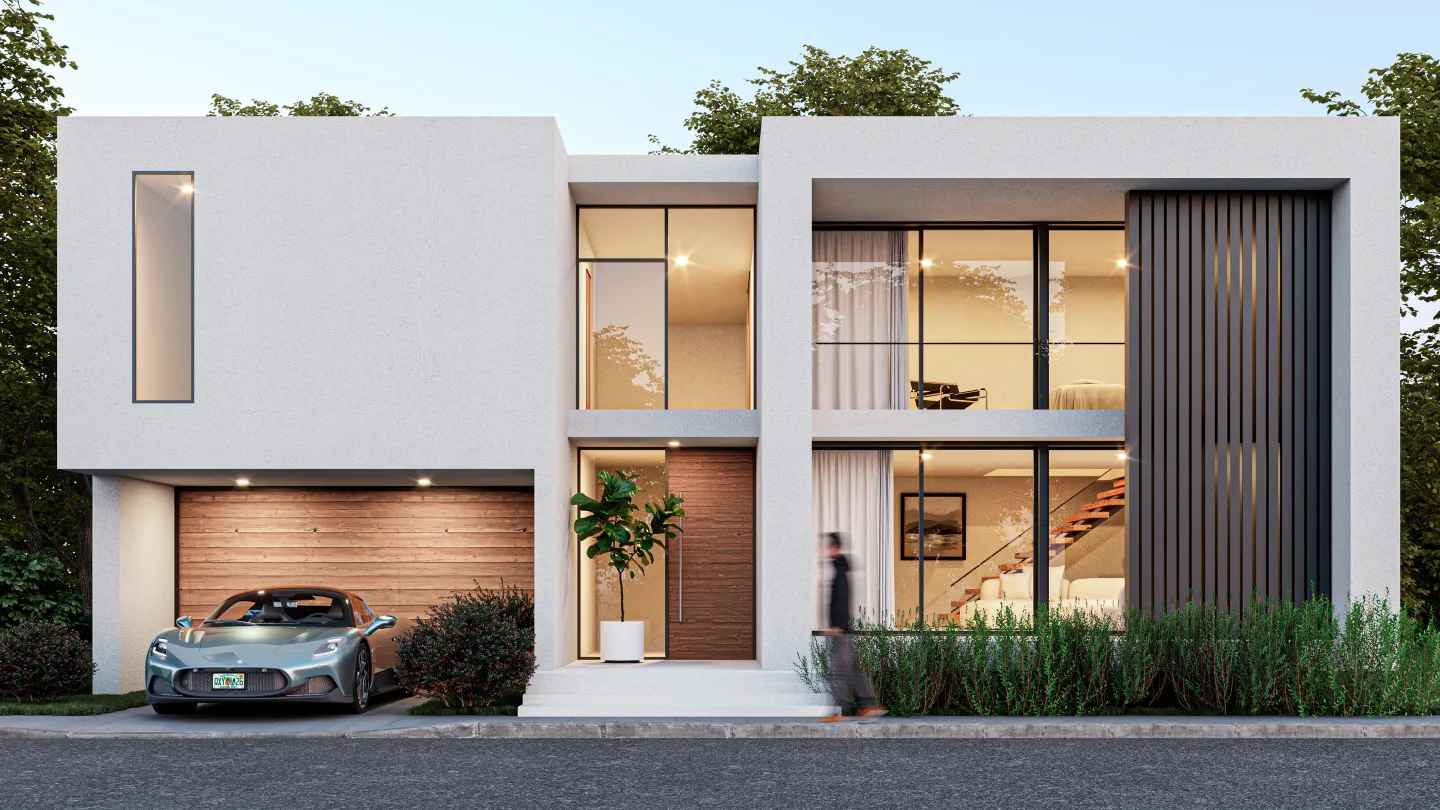 Exterior visualization by Sphere Design — view 4
