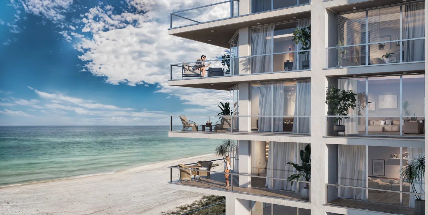 Exterior visualization by Sphere Design — view 6