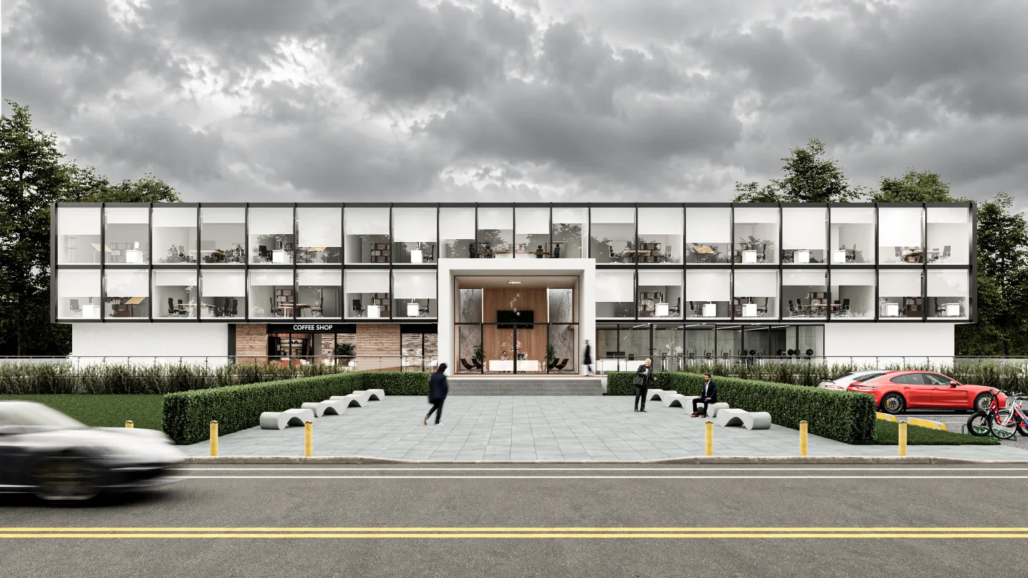 Exterior visualization by Sphere Design — view 7