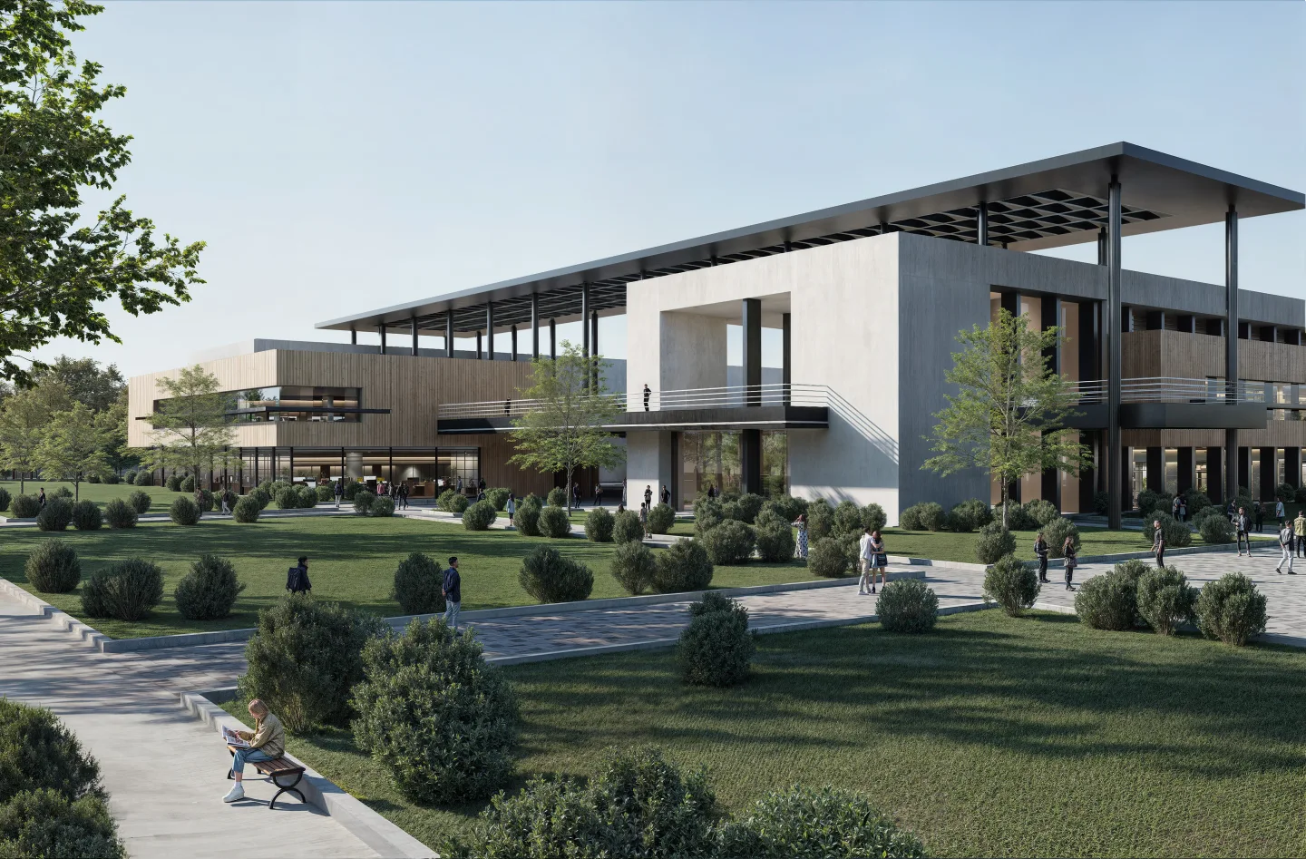 Exterior visualization by Sphere Design — view 8