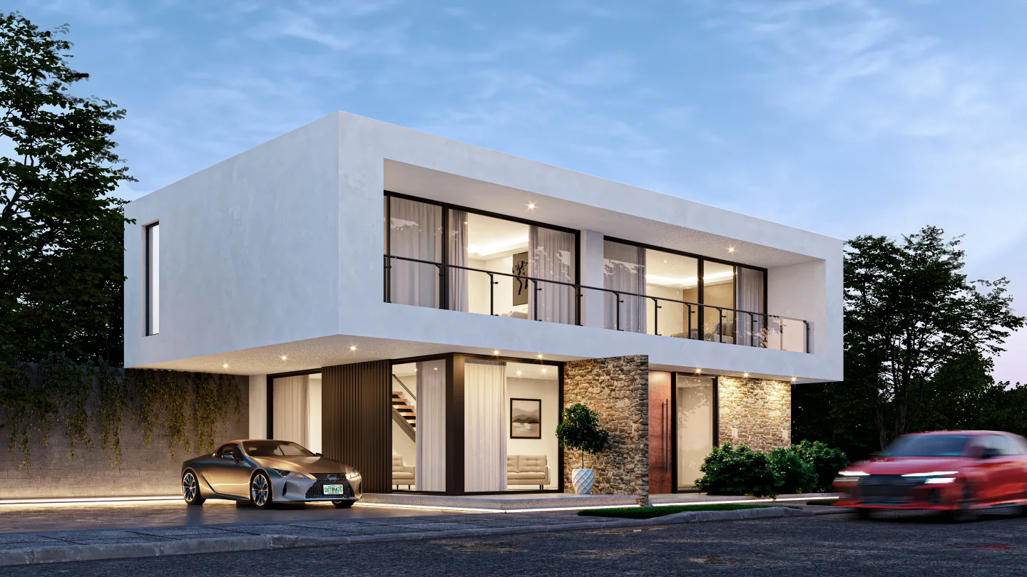 Exterior visualization by Sphere Design — view 10
