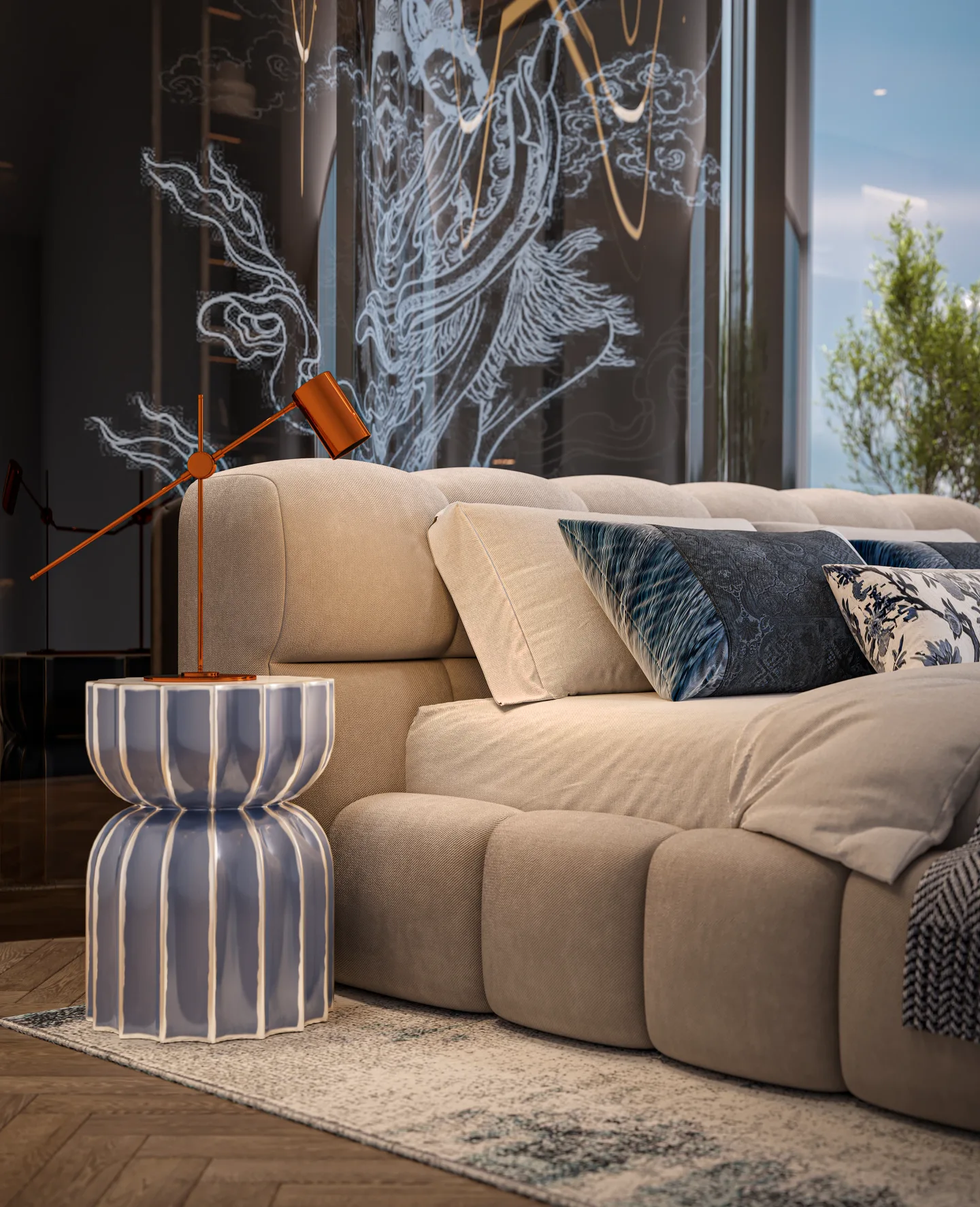 Residential visualization by Sphere Design — view 3