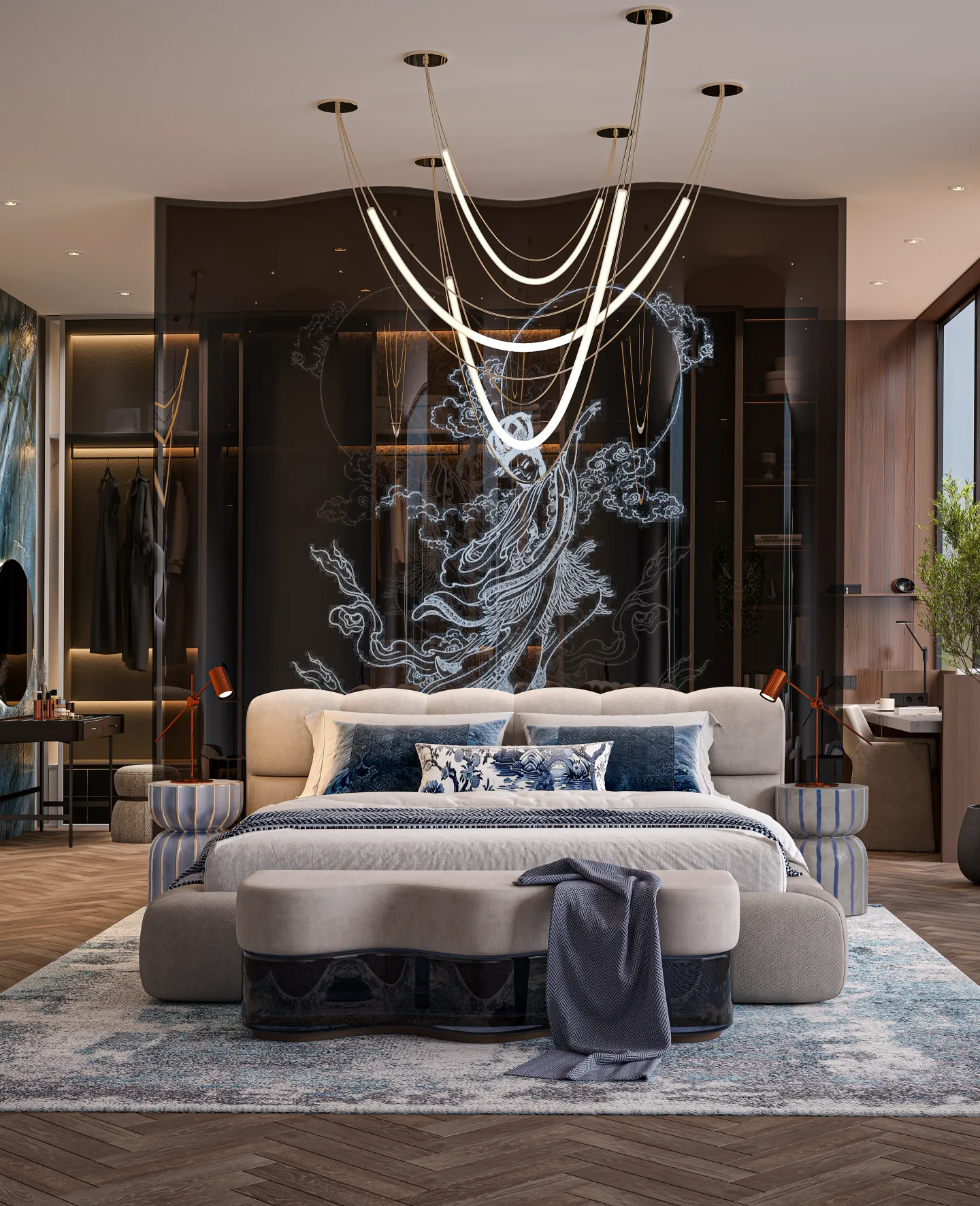 Residential visualization by Sphere Design — view 4