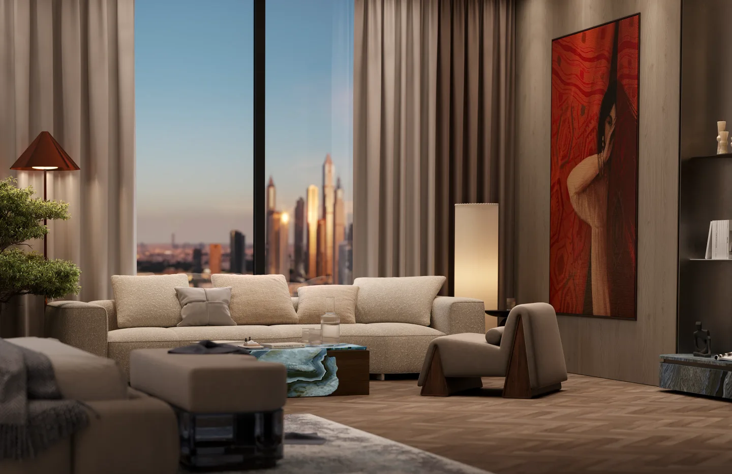 Residential visualization by Sphere Design — view 5