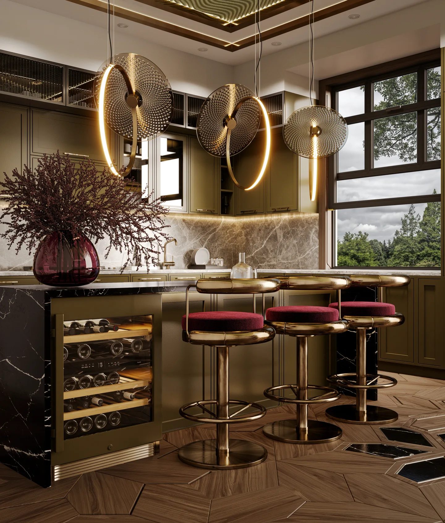 Residential visualization by Sphere Design — view 7