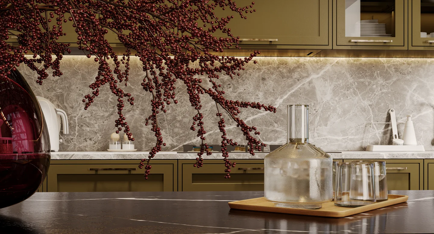 Residential visualization by Sphere Design — view 8
