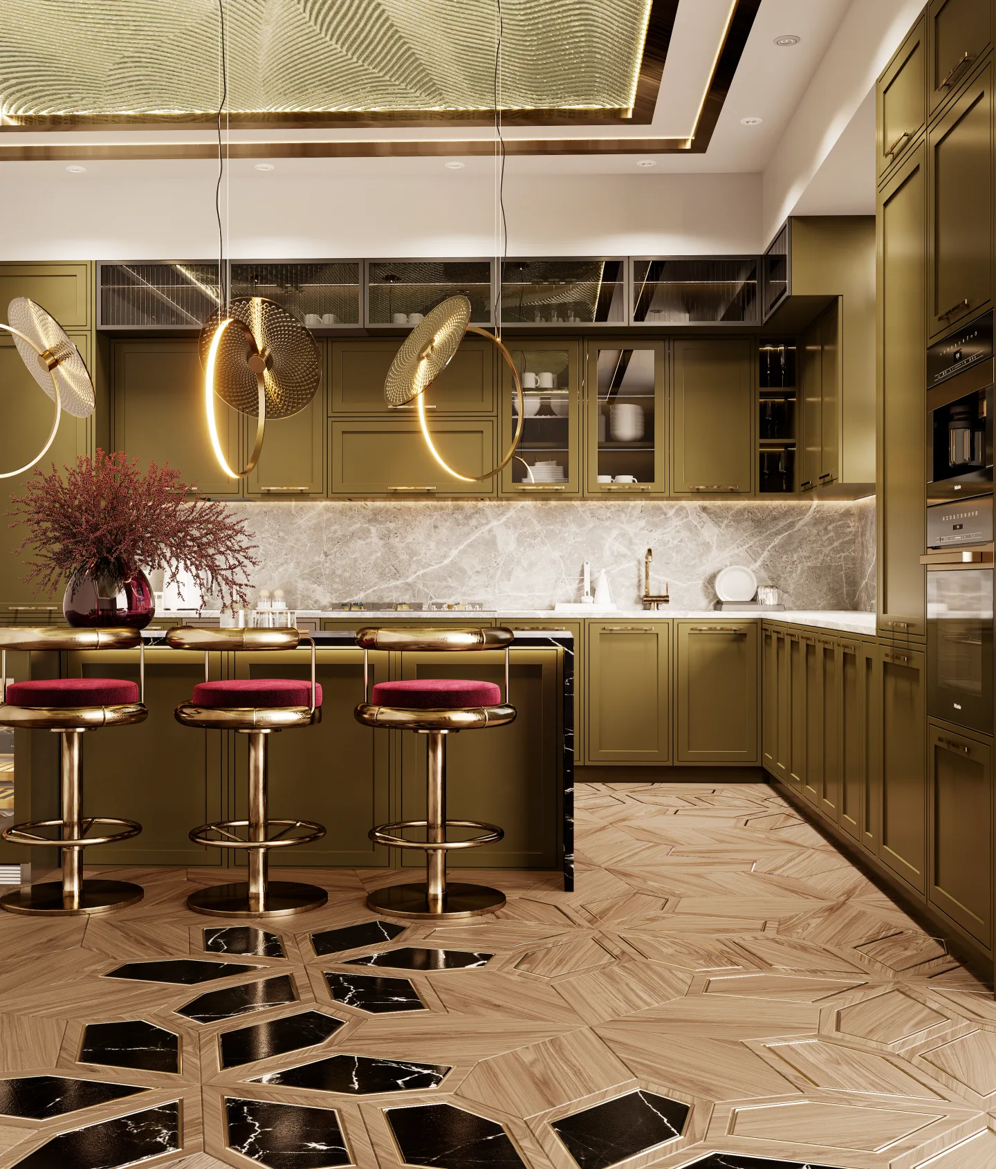 Residential visualization by Sphere Design — view 9
