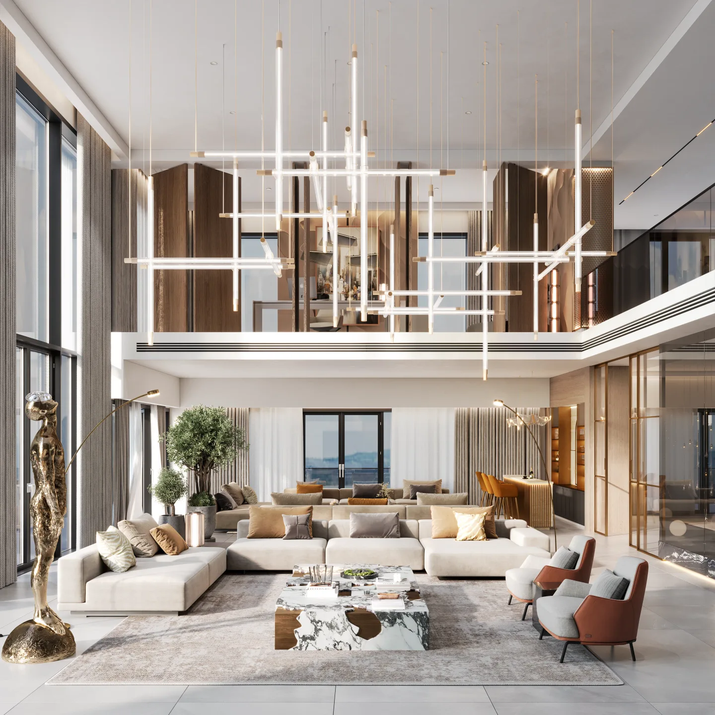 Residential visualization by Sphere Design — view 10