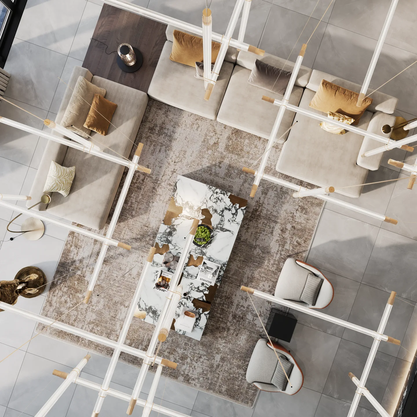 Residential visualization by Sphere Design — view 11