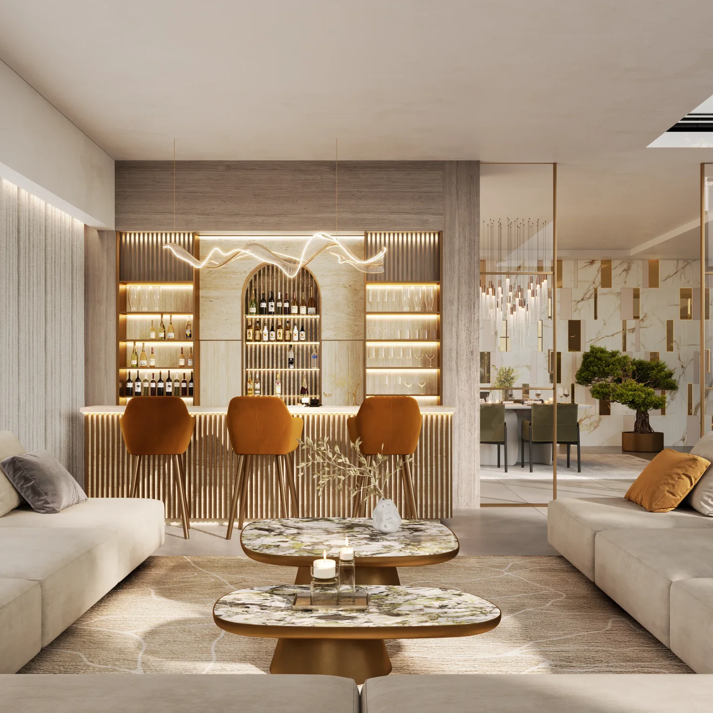 Residential visualization by Sphere Design — view 12