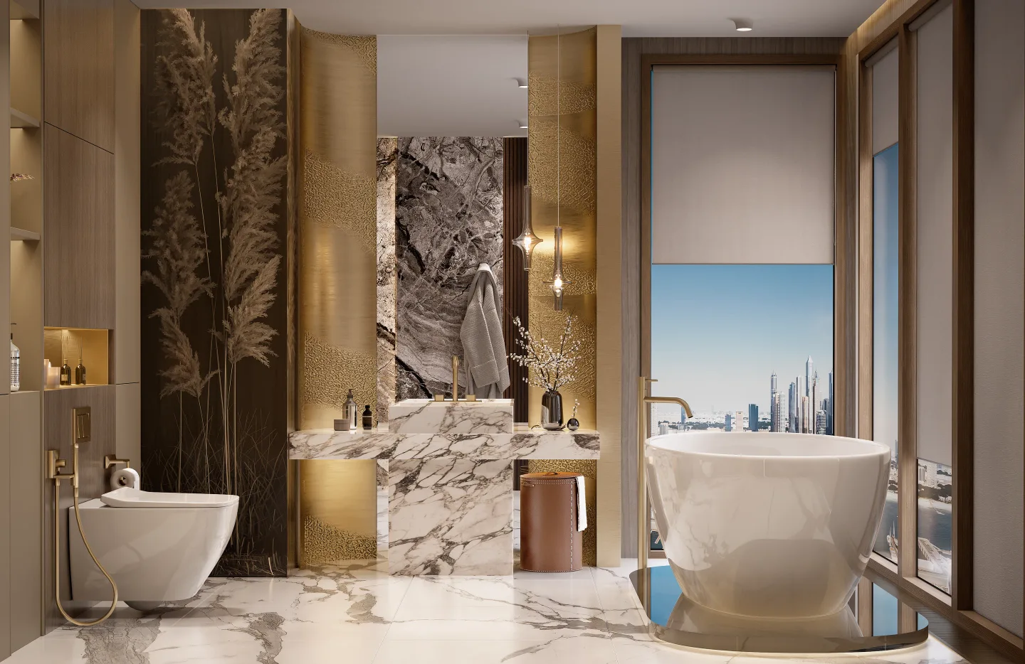 Residential visualization by Sphere Design — view 13