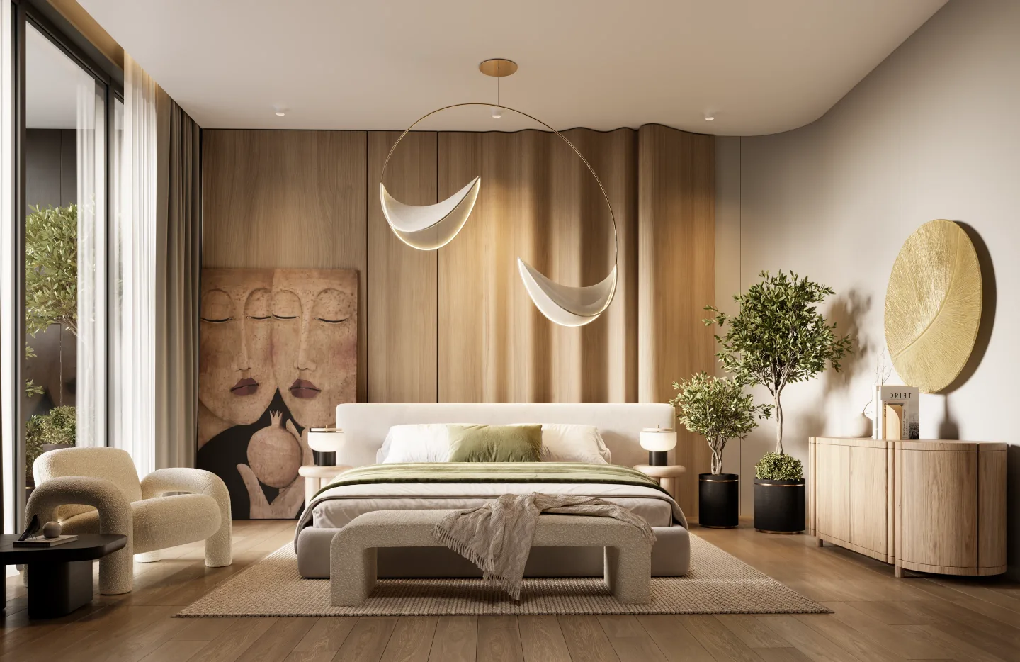 Residential visualization by Sphere Design — view 15