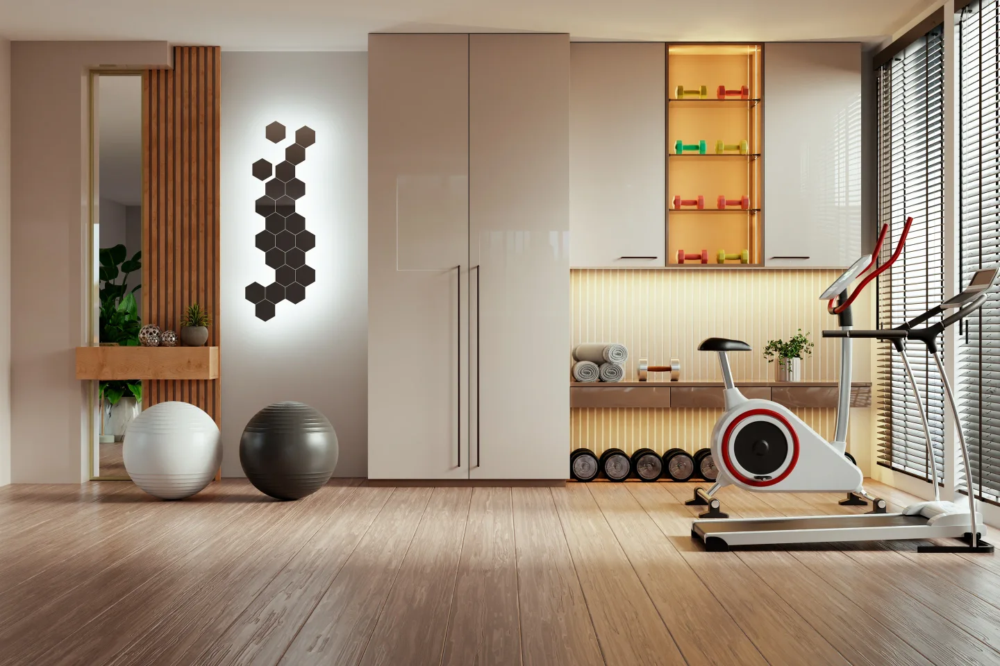 Sports visualization by Sphere Design — view 7