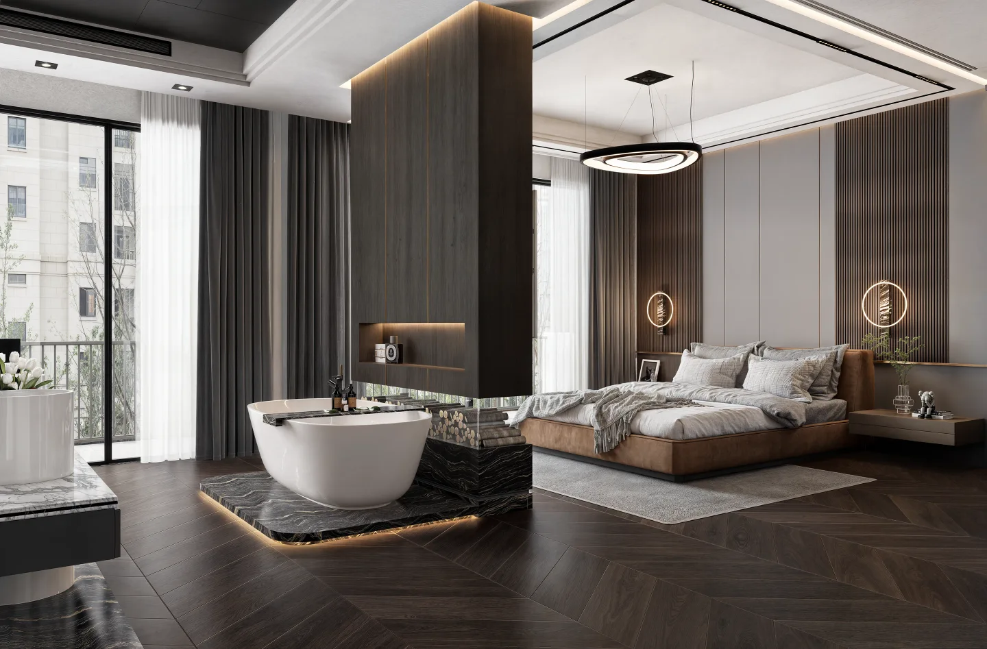 Hospitality visualization by Sphere Design — view 5