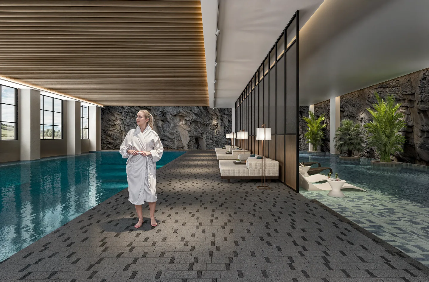 Hospitality visualization by Sphere Design — view 6