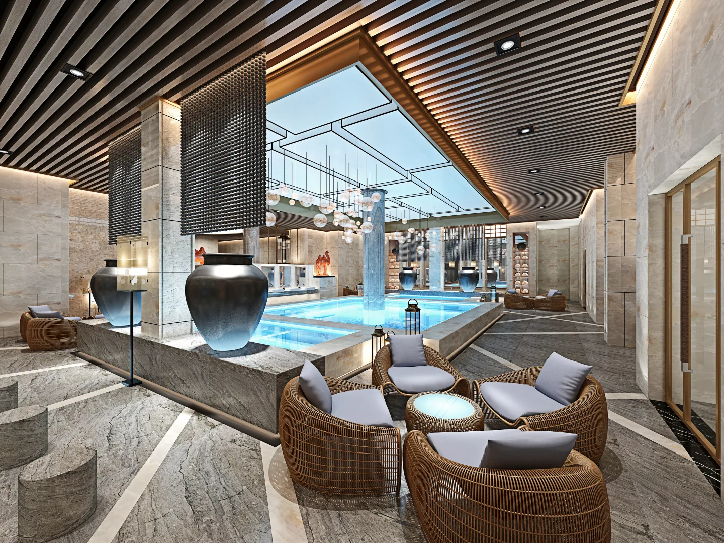 Hospitality visualization by Sphere Design — view 7
