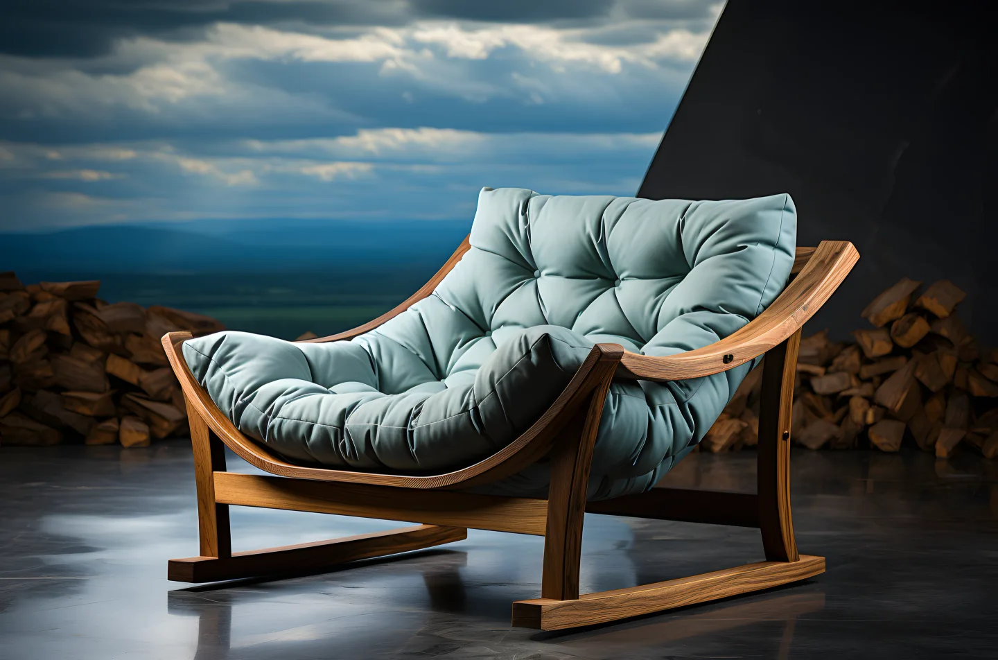 Product Rendering visualization by Sphere Design — view 3