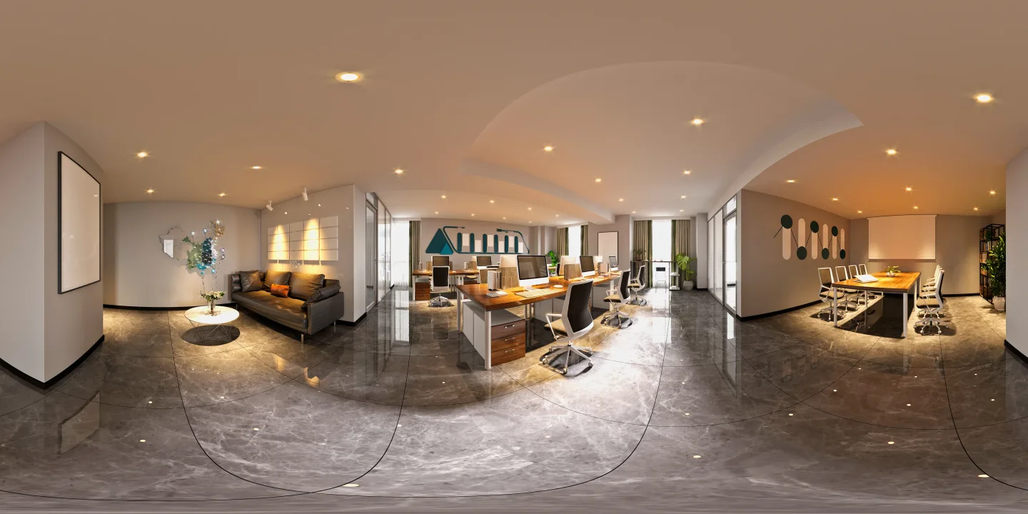 VR 360° visualization by Sphere Design — view 2