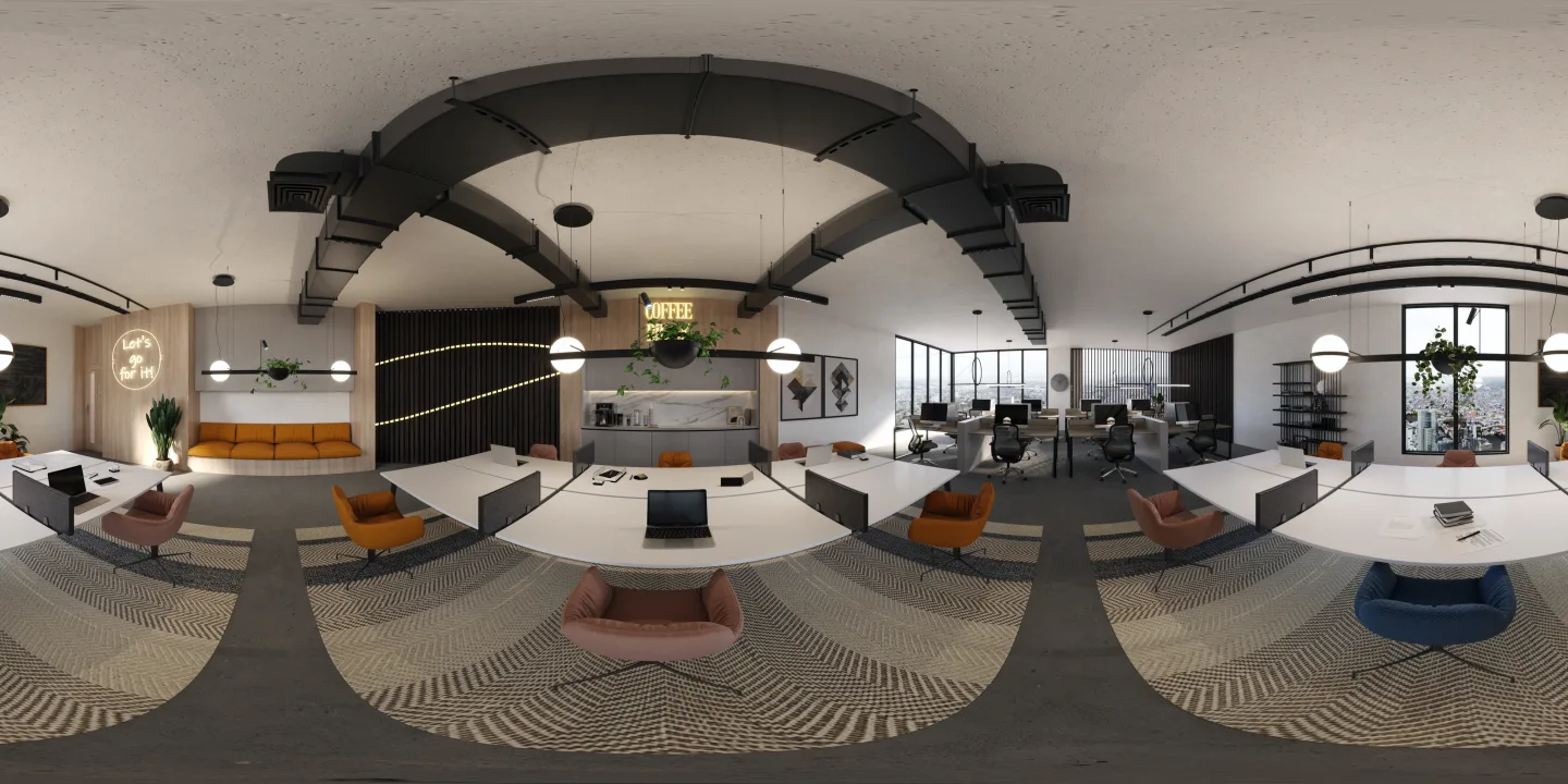VR 360° visualization by Sphere Design — view 3