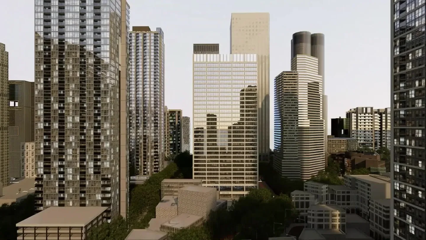 Animations visualization by Sphere Design — view ECHO RIDGE FINAL
